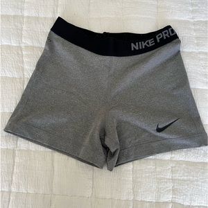 nike pro dri fit spandex